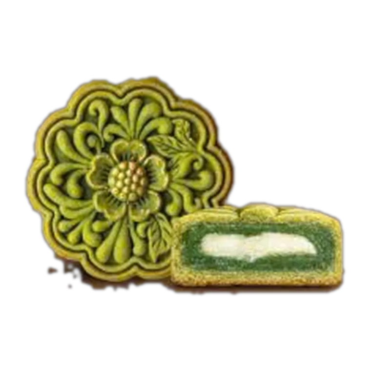Mochi Dưa Hoàng Kim